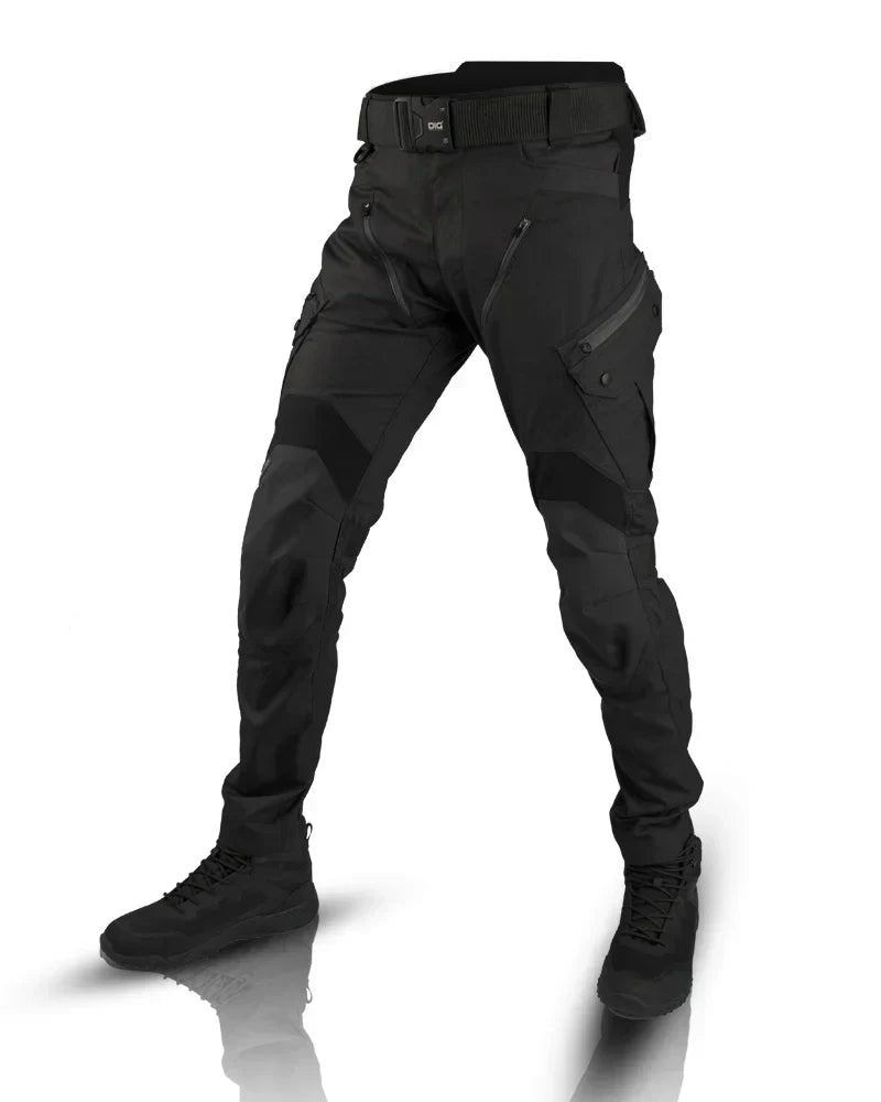 Tactische broeken - Zakken - Outdoor - Cargobroeken - Herenbroeken-Boetiek Moda