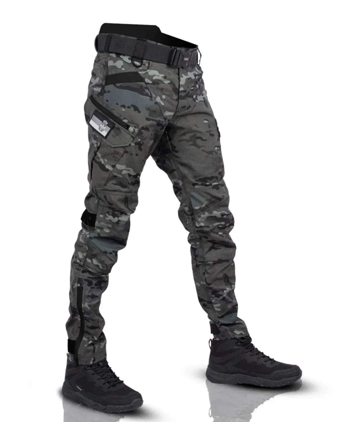 Tactische broeken - Zakken - Outdoor - Cargobroeken - Herenbroeken-Boetiek Moda