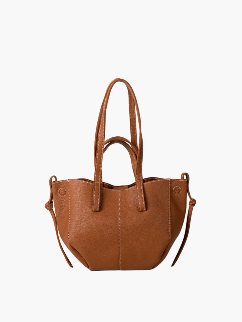 Tote Bag | Grote | Verstelbare Riem | Schoudertas | Shopper Tas-Boetiek Moda
