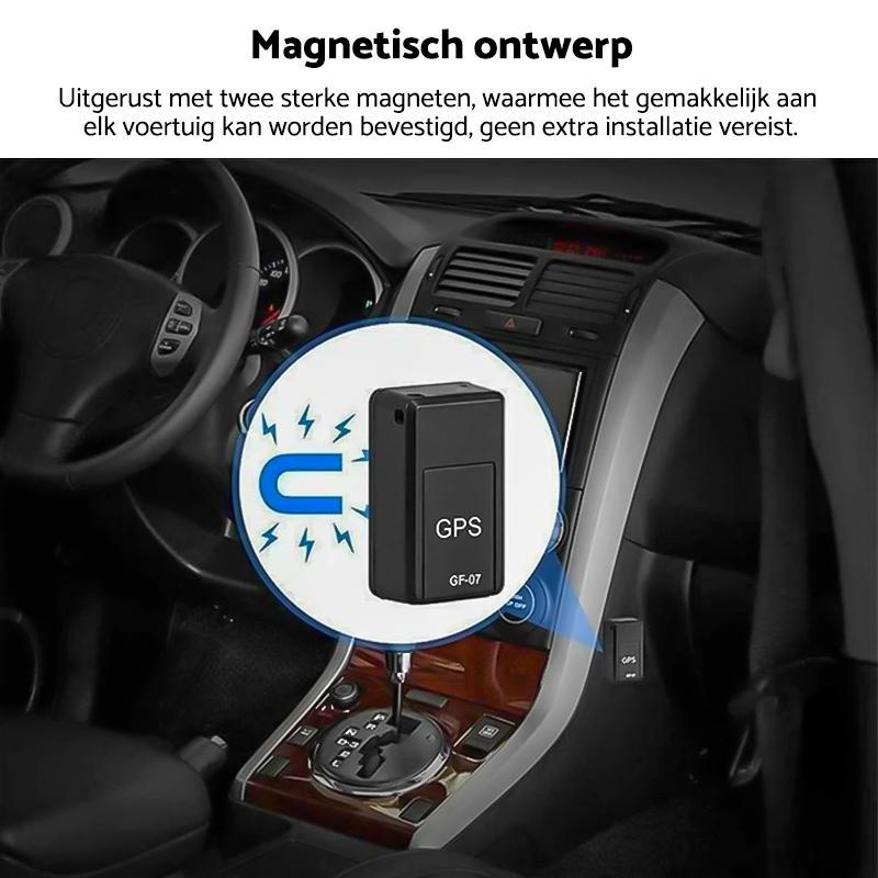 TrackMe | Mini GPS Tracker-Boetiek Moda