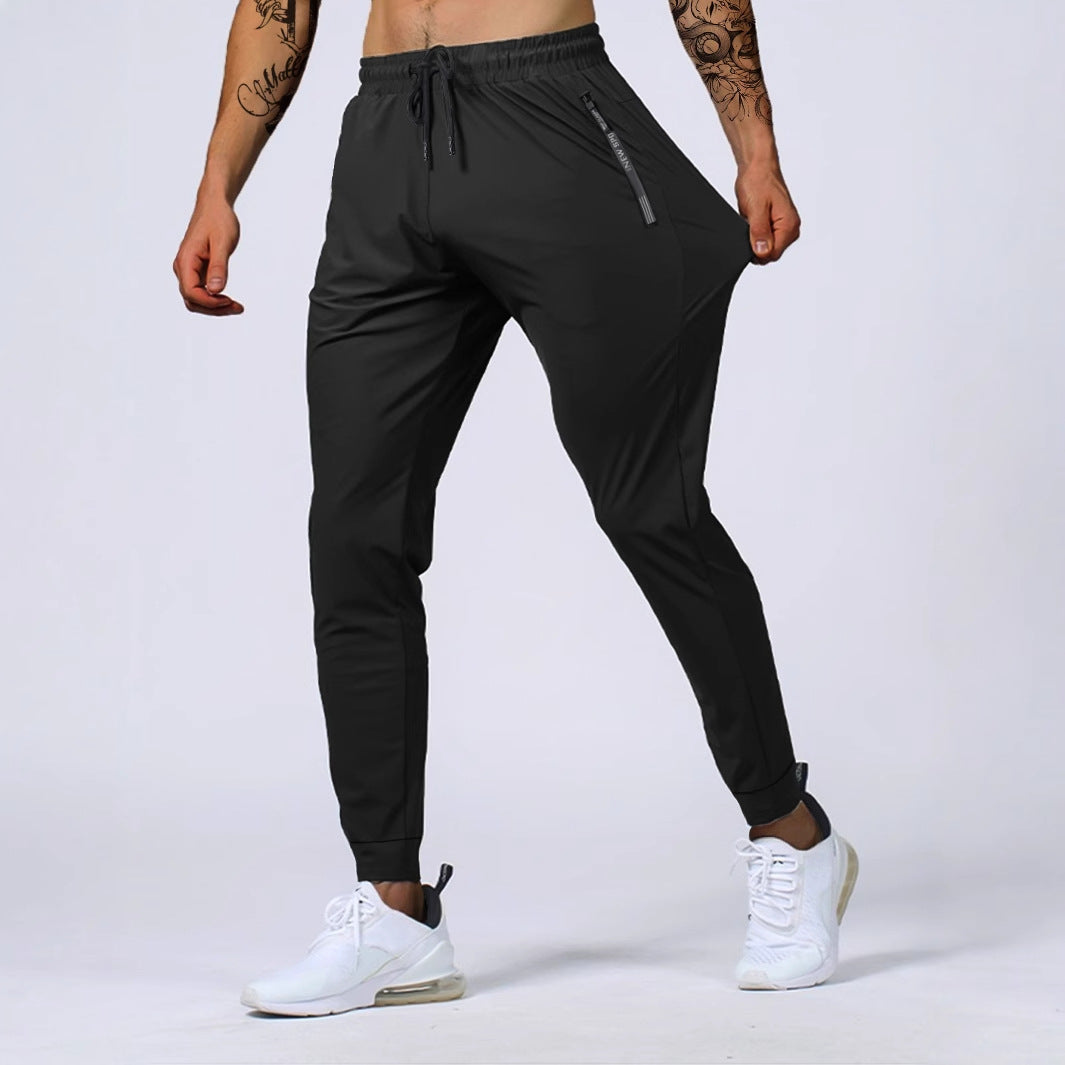 Trainingsbroeken - Trekkoord - Skinny - Joggingbroeken - Sportbroeken Heren-Boetiek Moda