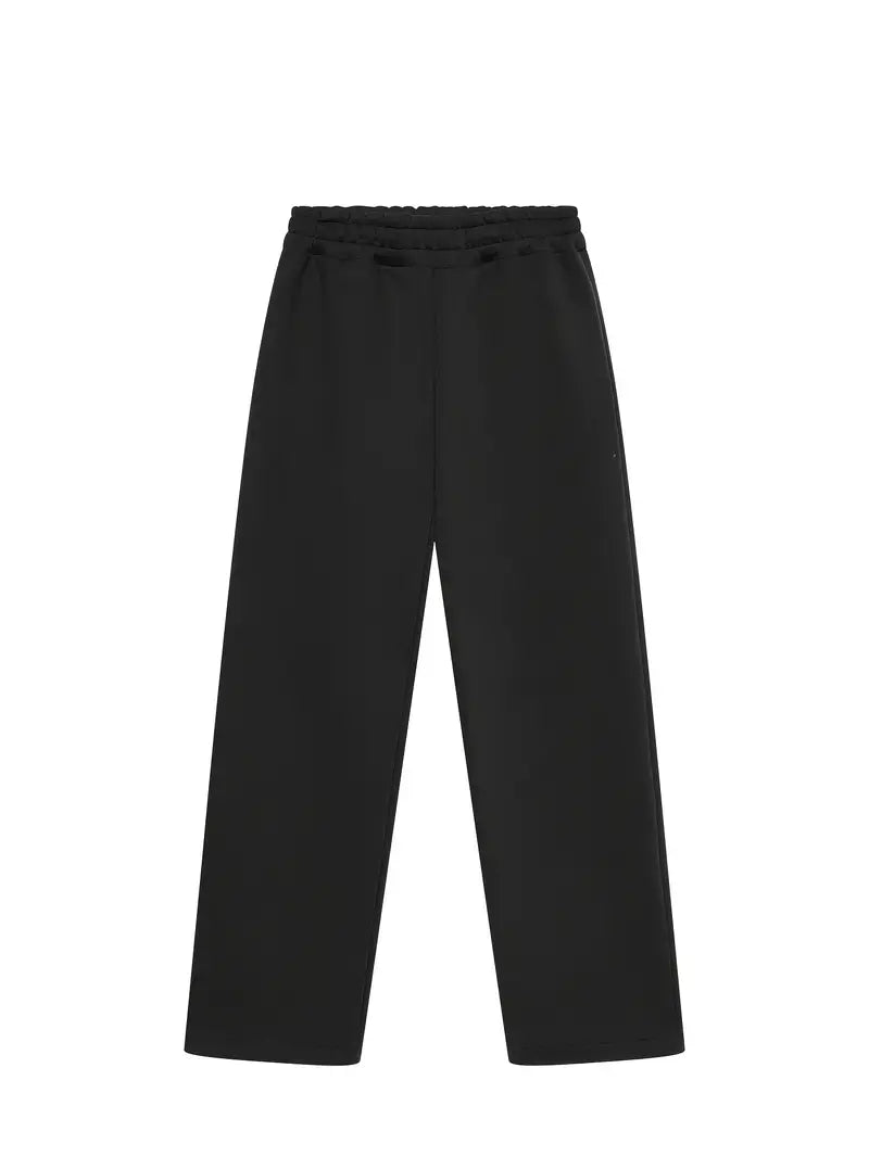 Trainingspak - Met capuchon - Rechte pijpen - Set met hoodie en joggingbroek - Trainingspak voor heren-Boetiek Moda