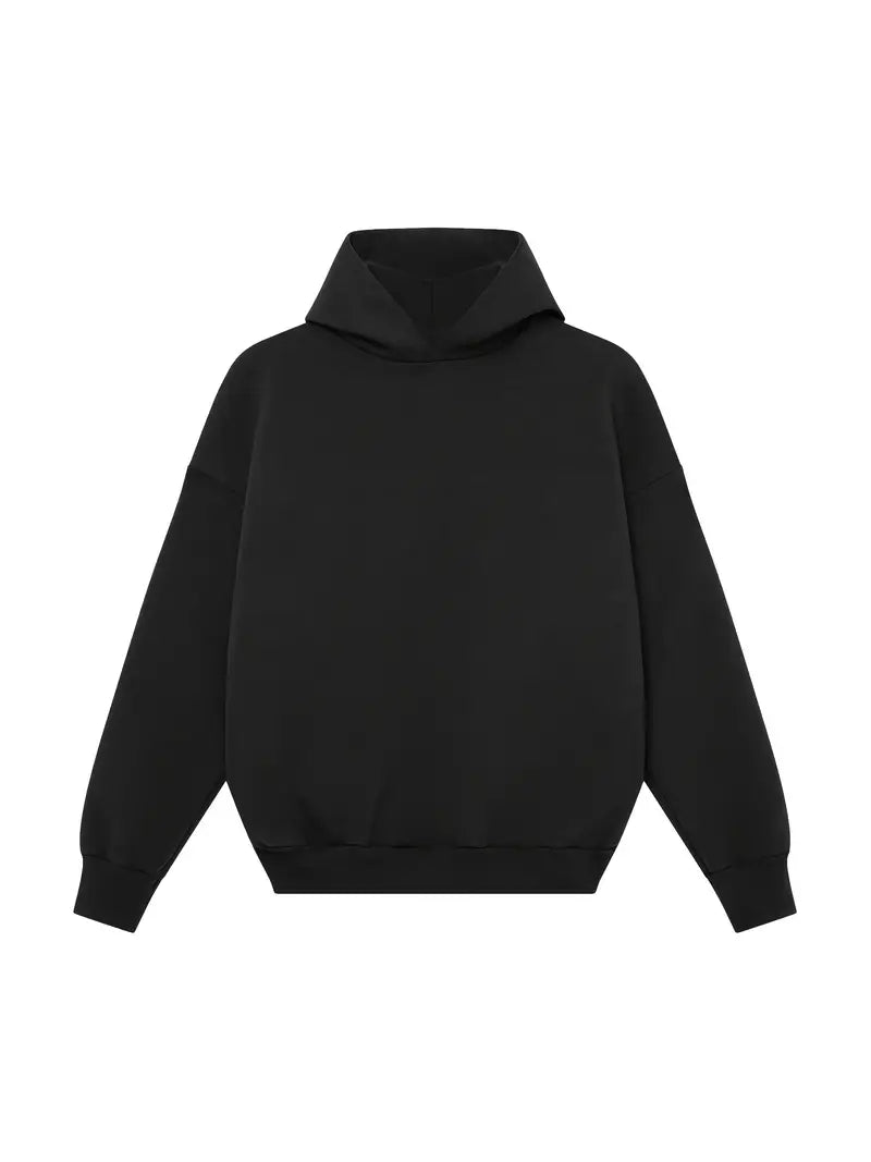 Trainingspak - Met capuchon - Rechte pijpen - Set met hoodie en joggingbroek - Trainingspak voor heren-Boetiek Moda