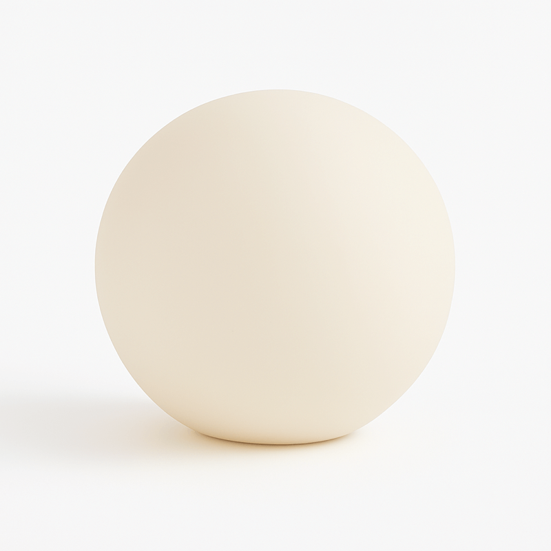 Tuinlamp | Oplaadbaar | Bal | LED-lamp | Buitenverlichting-Boetiek Moda