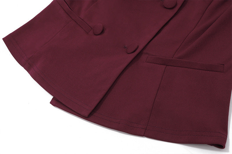 Tweedelige set - Off-Shoulder - Minirok - Rok en top - Dameskleding-Boetiek Moda