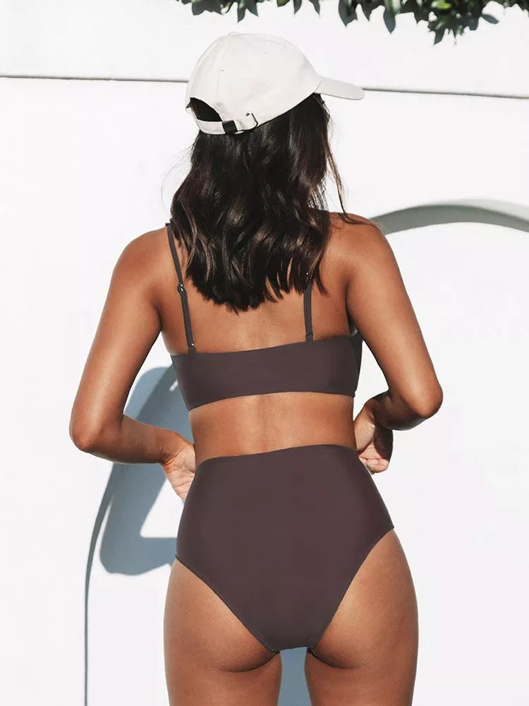 Vanuatu Bikini Set | Bikini's met hoge taille zijn de beste strandkleding voor deze zomer-Boetiek Moda