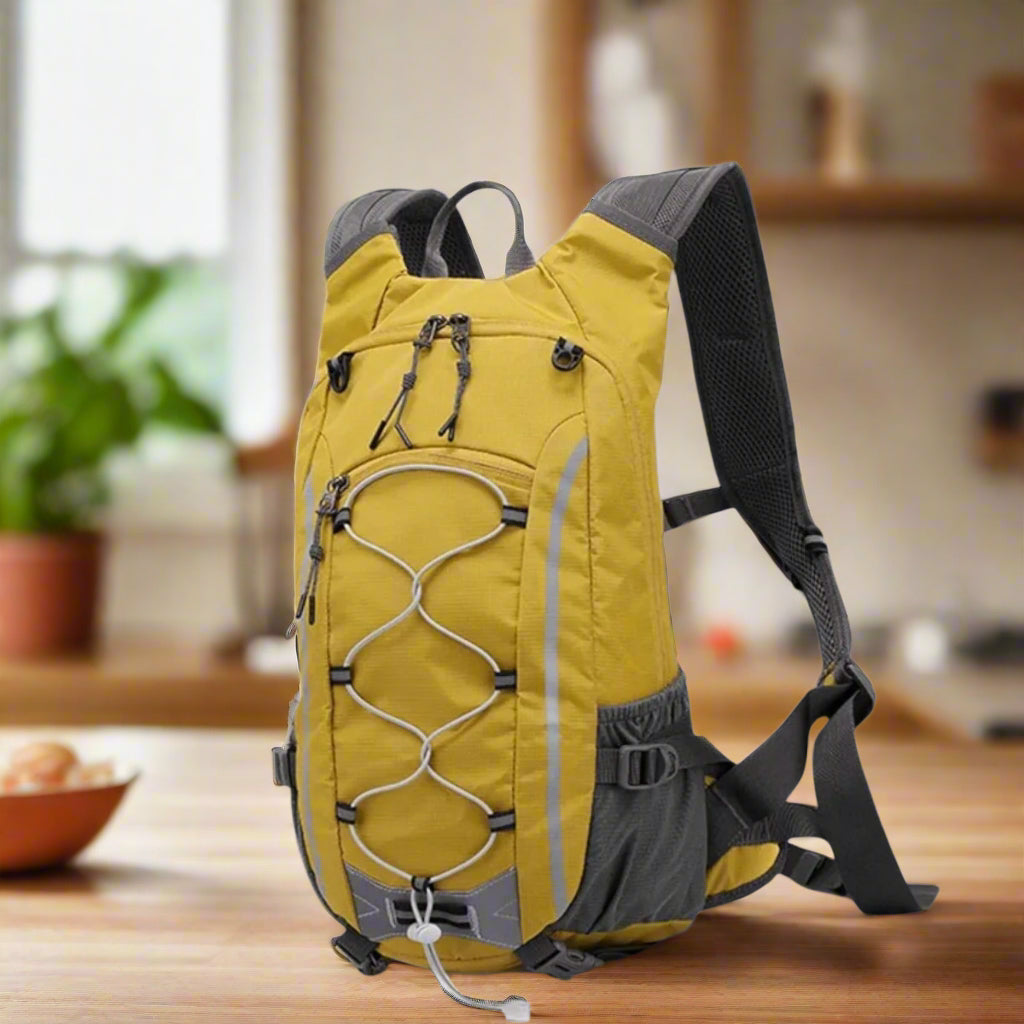 Wandelrugzak - 20 liter - Waterdicht - Fietsrugzak - Wandelrugzak-Boetiek Moda
