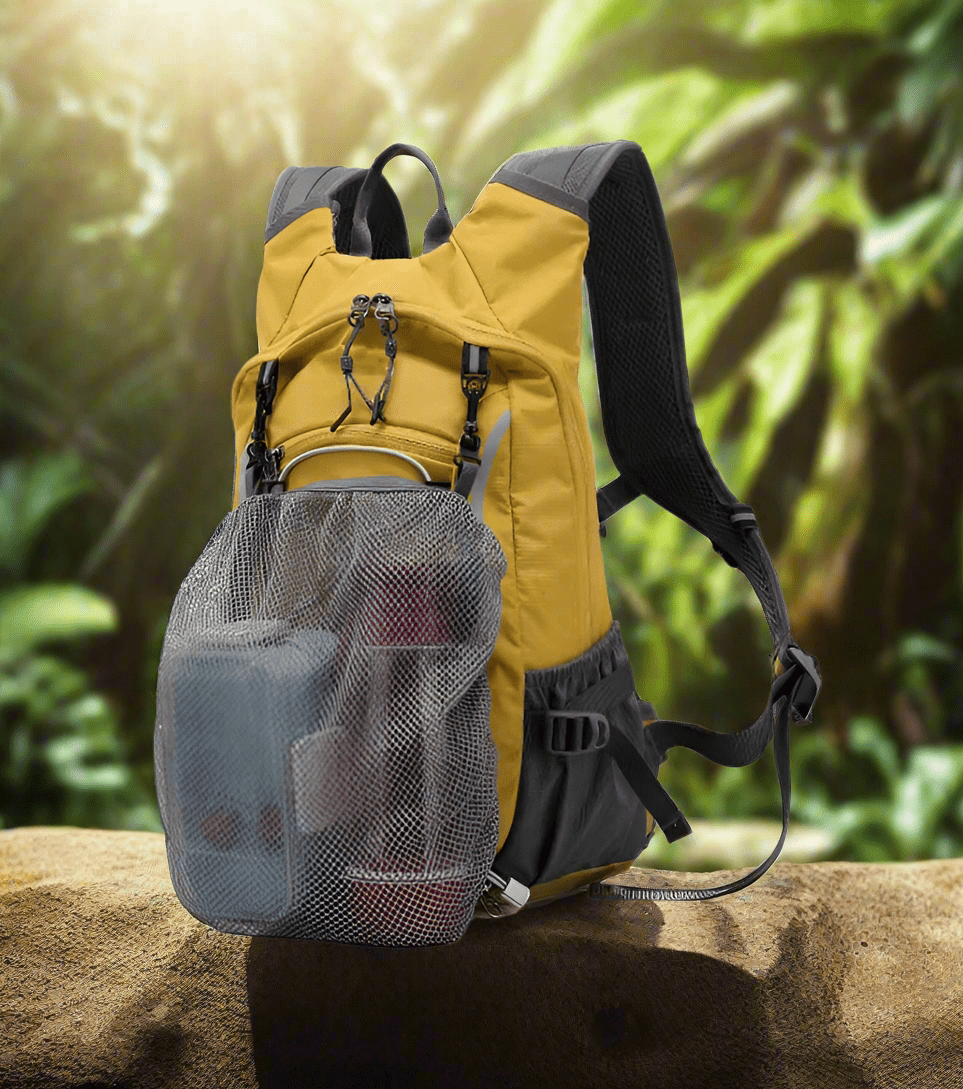 Wandelrugzak - 20 liter - Waterdicht - Fietsrugzak - Wandelrugzak-Boetiek Moda