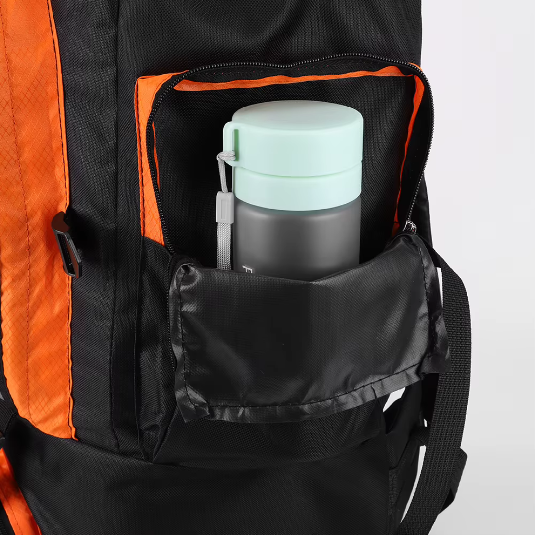 Wandelrugzak | Groot | 80 liter | Reisrugzak | Kampeerrugzak-Boetiek Moda