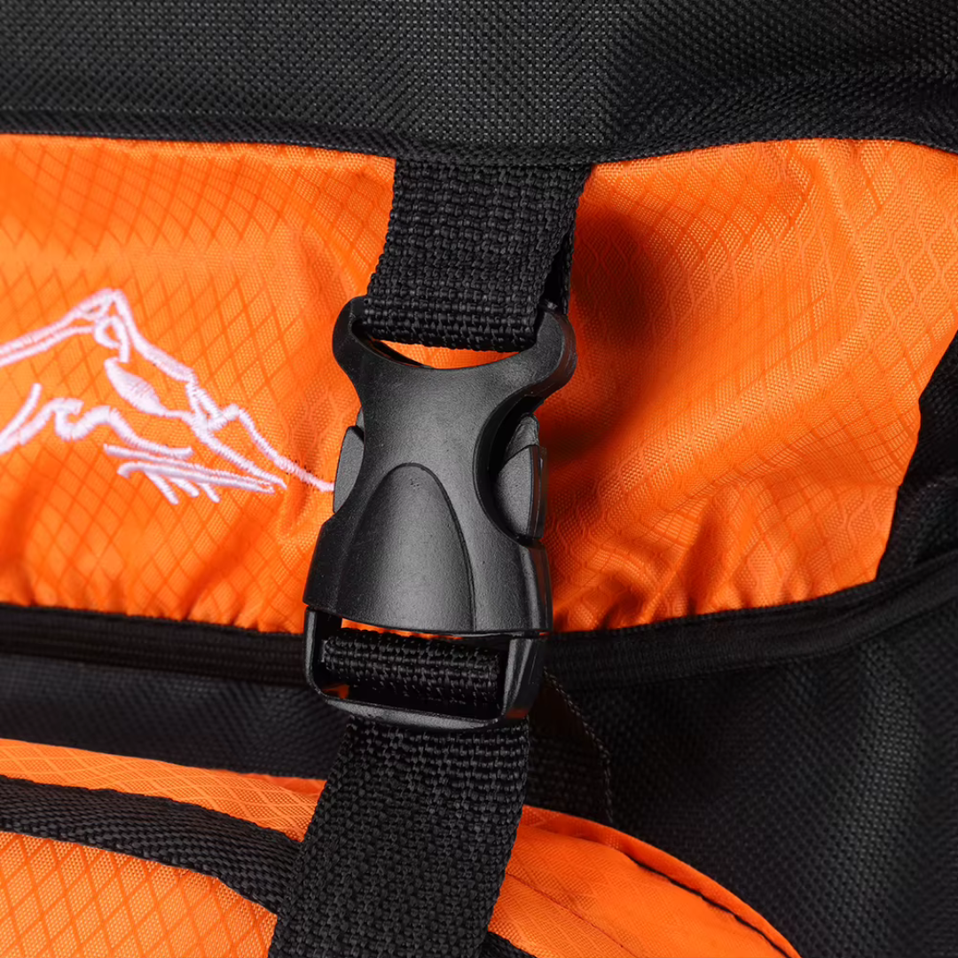 Wandelrugzak | Groot | 80 liter | Reisrugzak | Kampeerrugzak-Boetiek Moda