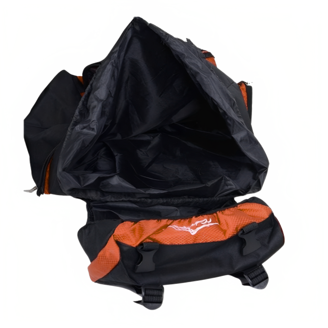 Wandelrugzak | Groot | 80 liter | Reisrugzak | Kampeerrugzak-Boetiek Moda