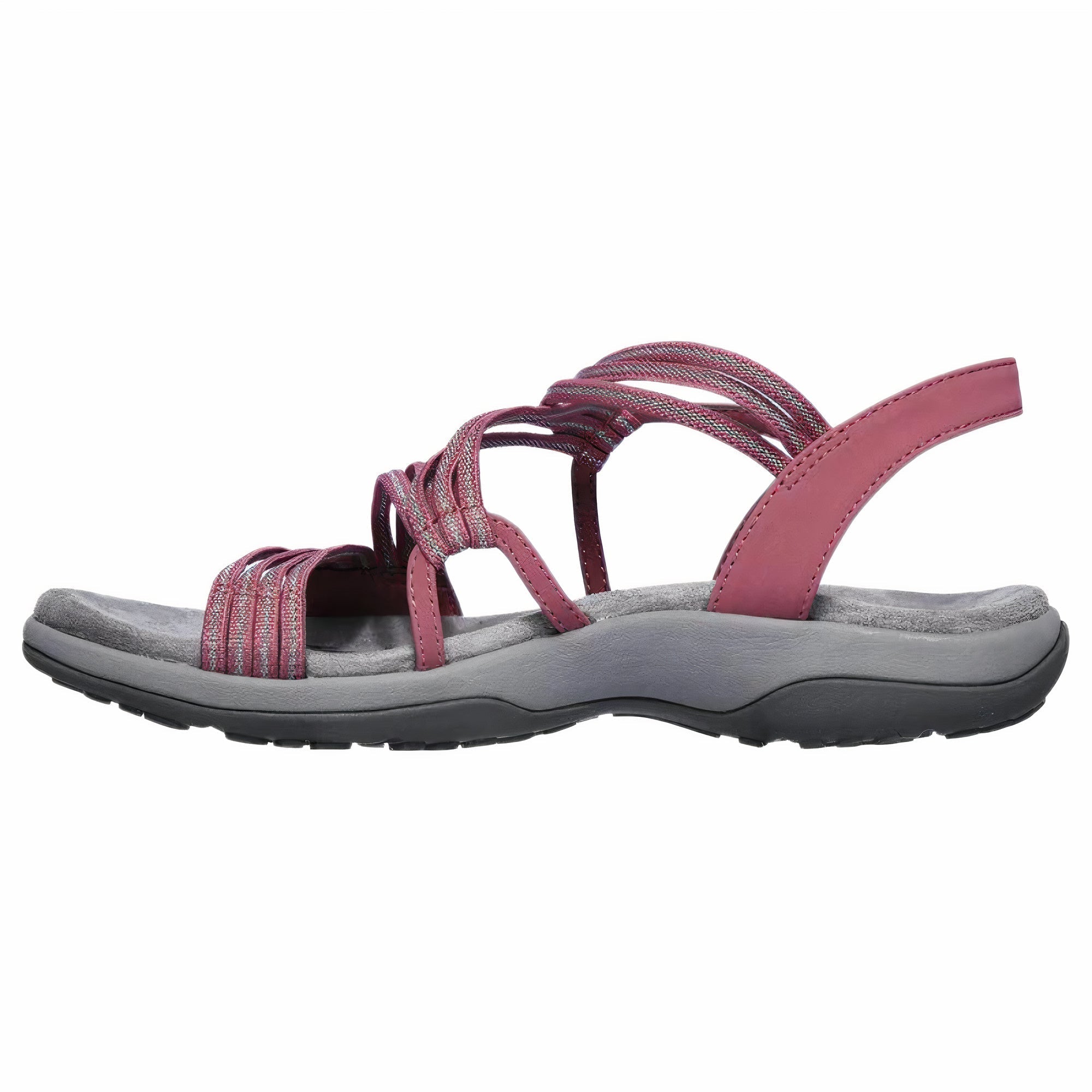 Wandelsandalen | Orthopedisch | Ergonomisch | Sport Sandalen | Damessandalen-Boetiek Moda