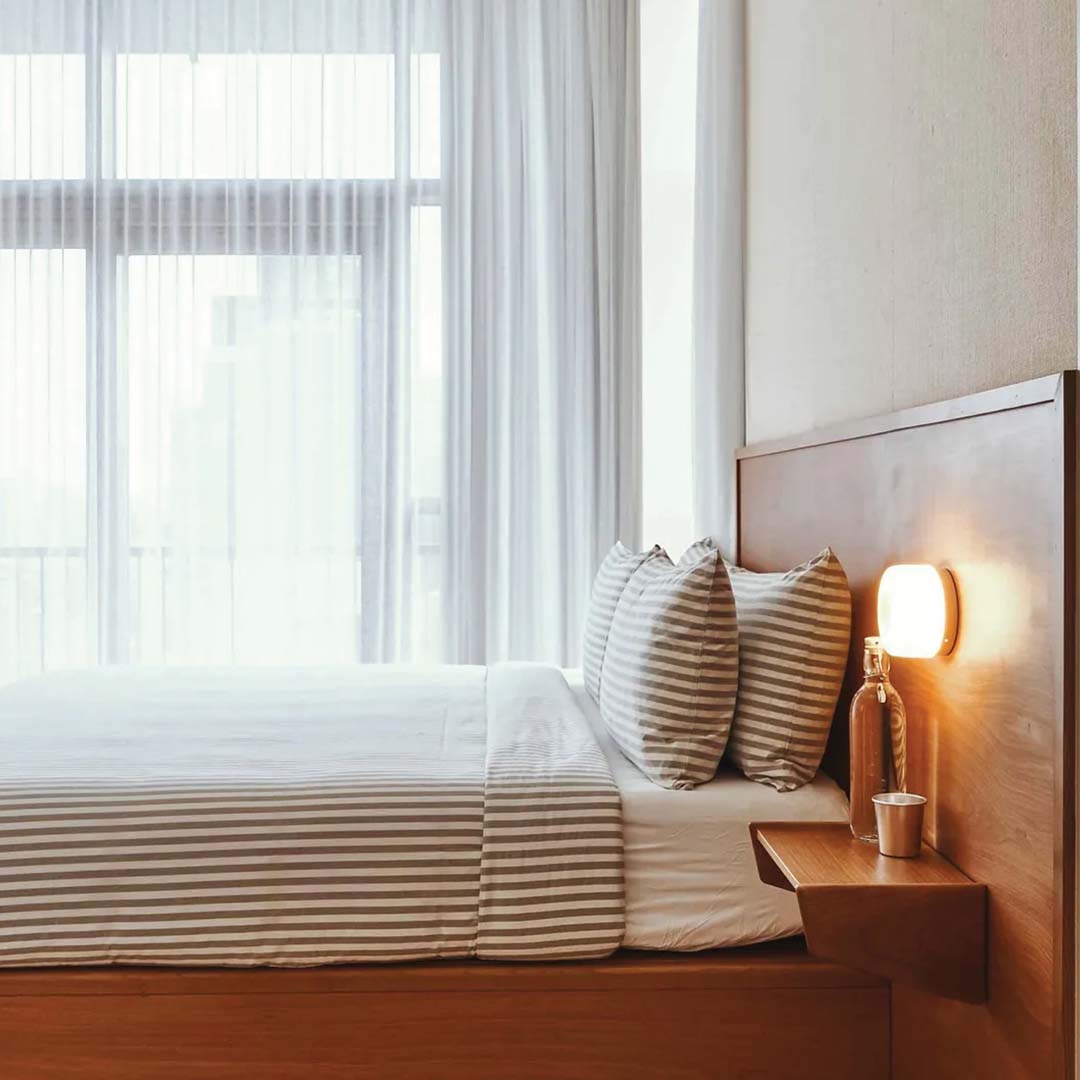 Wandlamp - Kleine Ronde Interieur Sfeer LED Wandlamp-Boetiek Moda