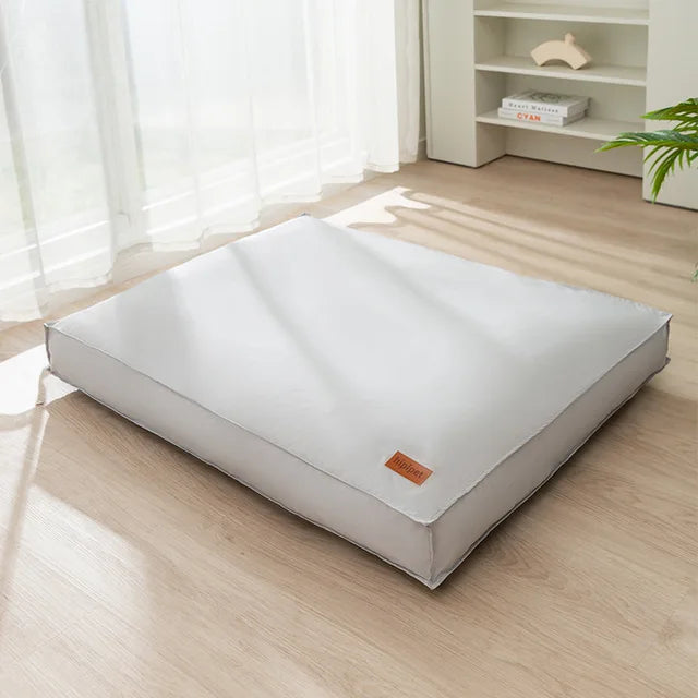 Hondenmand | Groot | Kussen | Benchmat voor honden | Hondenkussen