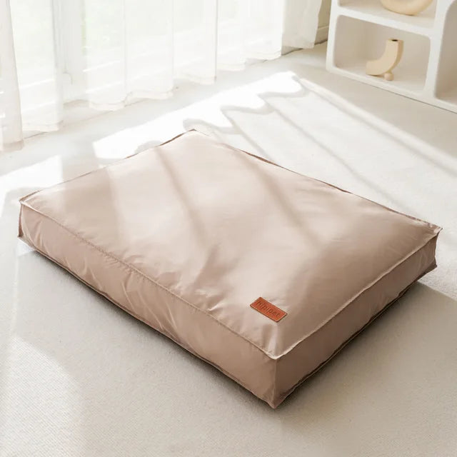 Hondenmand | Groot | Kussen | Benchmat voor honden | Hondenkussen