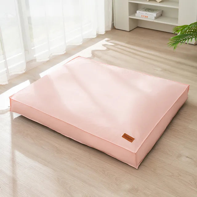 Hondenmand | Groot | Kussen | Benchmat voor honden | Hondenkussen
