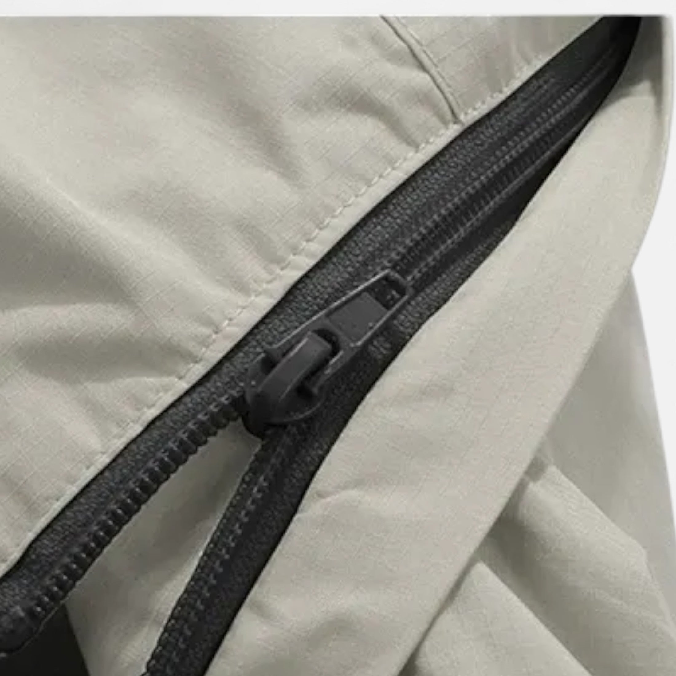 Windjack | Capuchon | Waterdicht | Outdoorjas | Herenjas-Boetiek Moda