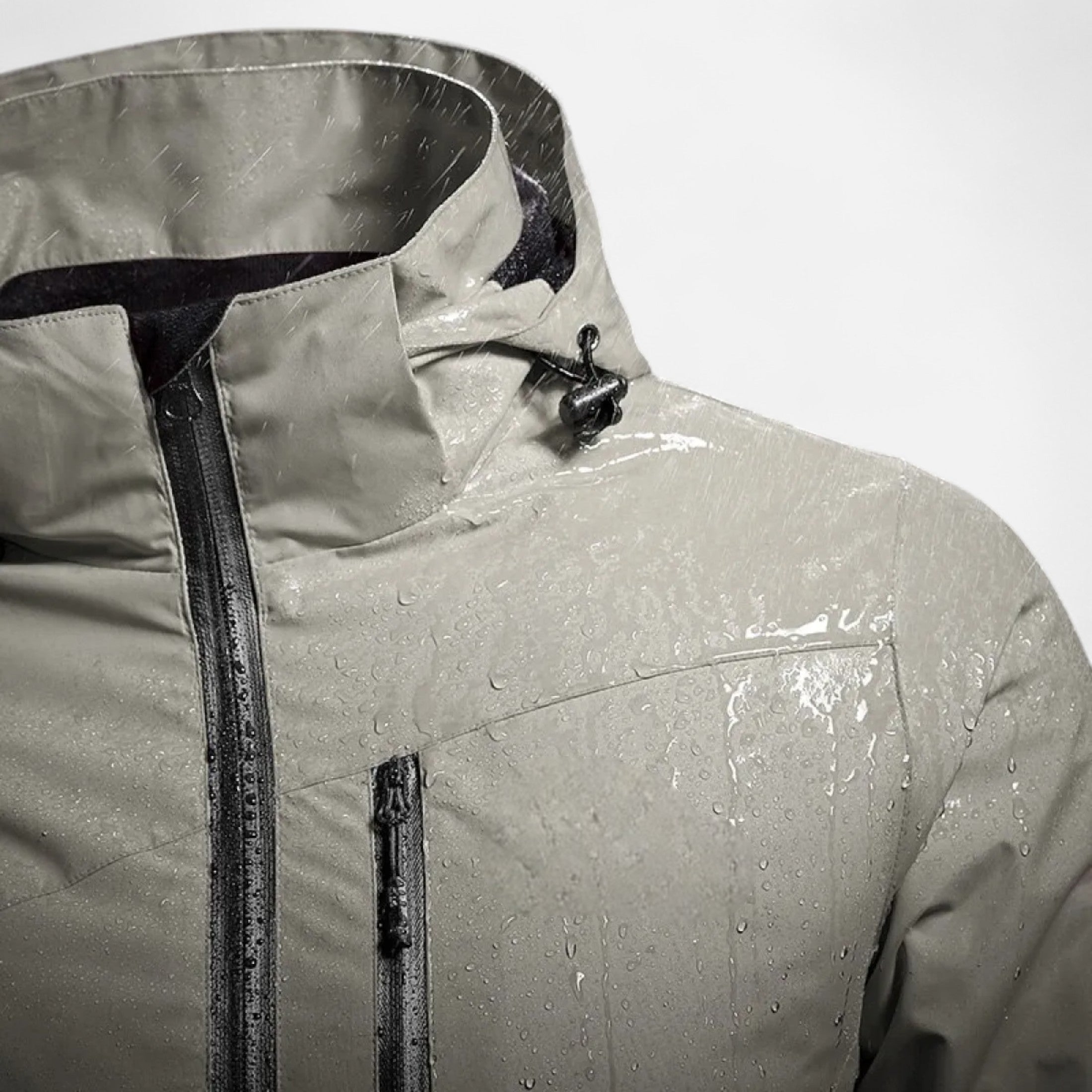 Windjack | Capuchon | Waterdicht | Outdoorjas | Herenjas-Boetiek Moda