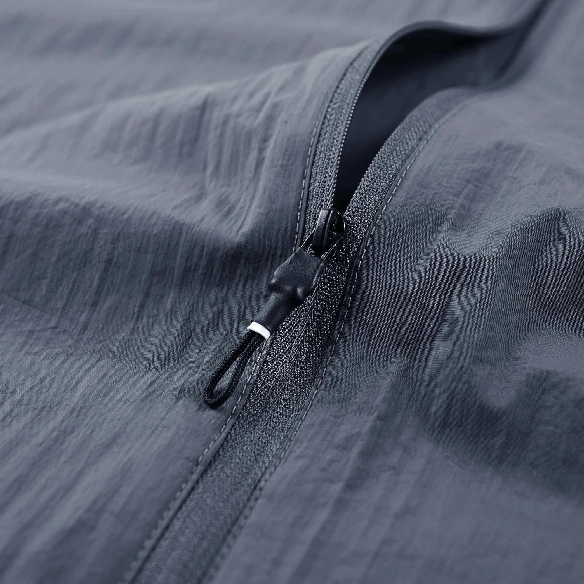 Windjack | Met capuchon | Lichtgewicht | Waterdichte hardloopjas | Herenjas-Boetiek Moda