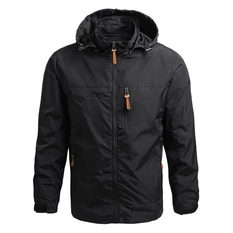Windjack - Waterdicht - Tactisch - Softshell Jas - Herenjas-Boetiek Moda