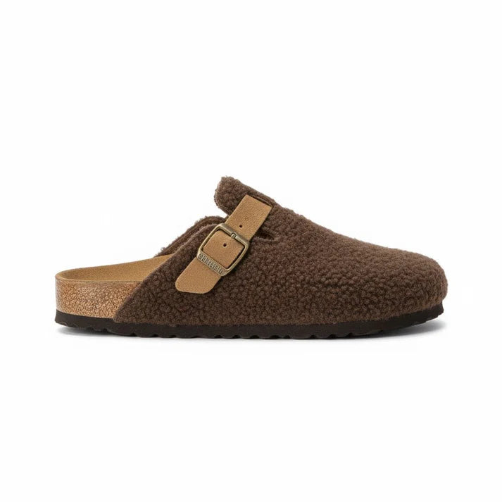 Winter Slippers | Warm | Slip-On | Wollen Slippers | Slippers voor Vrouwen-Boetiek Moda