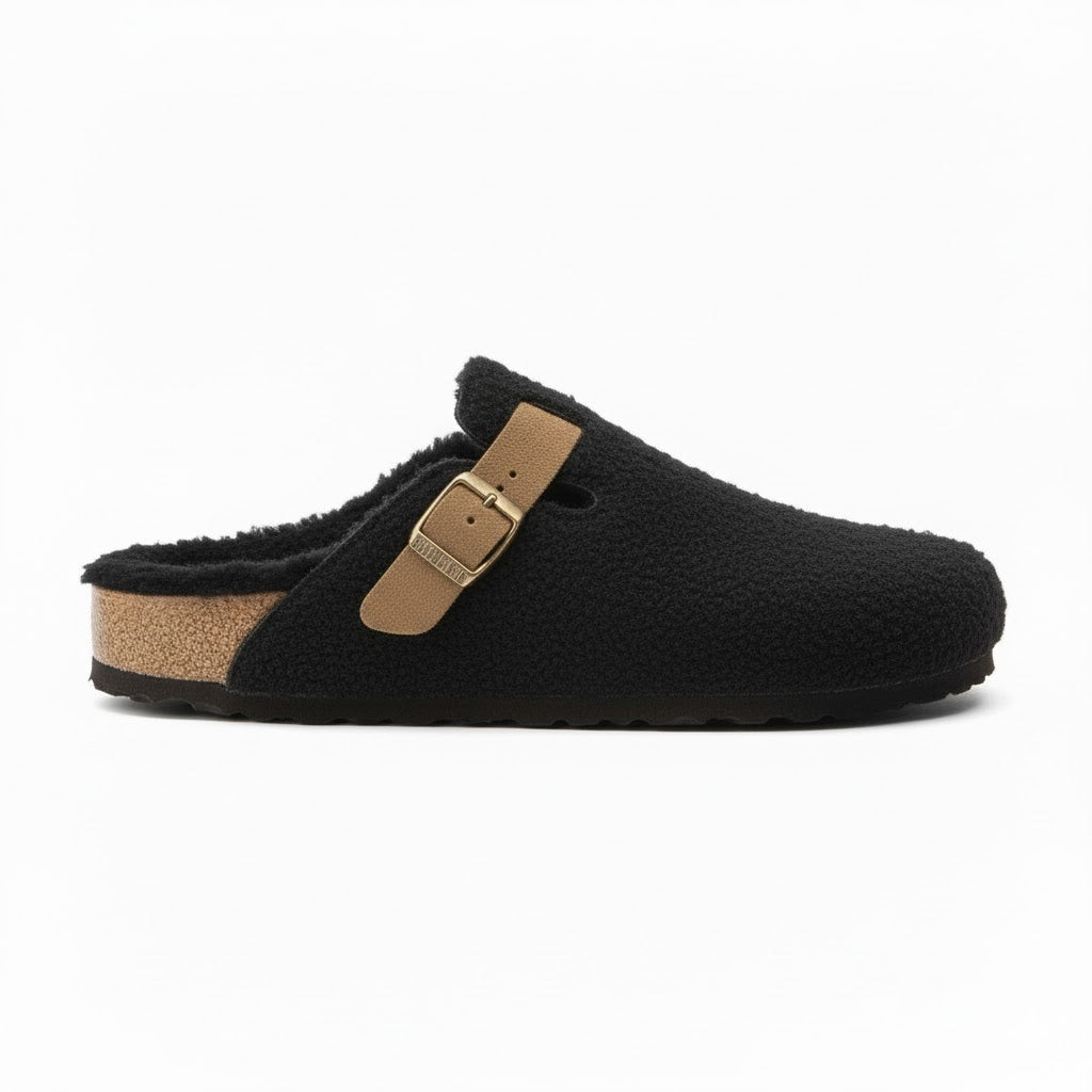 Winter Slippers | Warm | Slip-On | Wollen Slippers | Slippers voor Vrouwen-Boetiek Moda