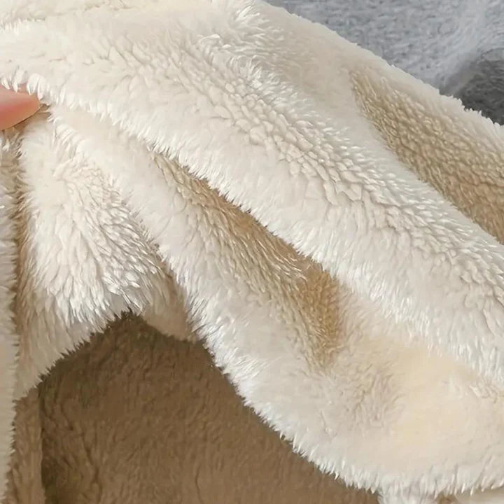 Winterjas | Warm | Trui | Fleece Hoodie | Herenkleding-Boetiek Moda