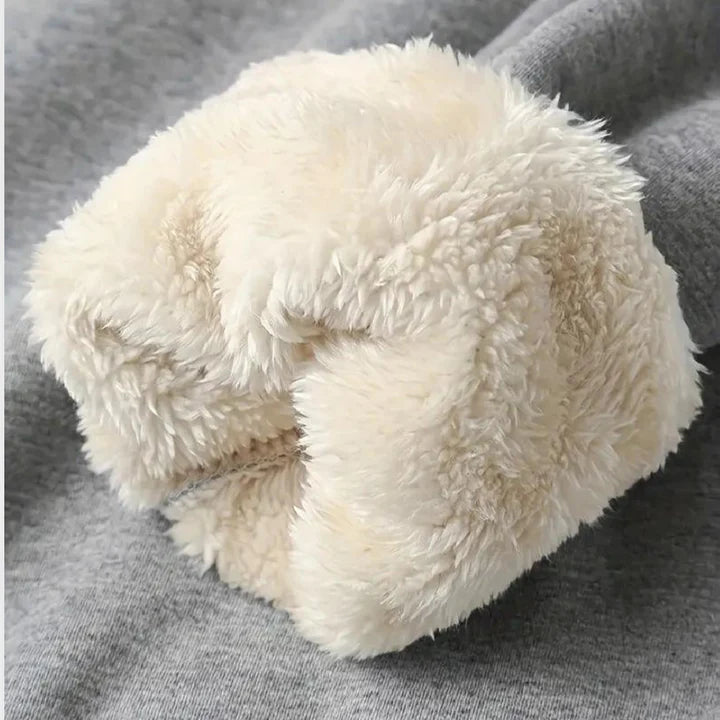 Winterjas | Warm | Trui | Fleece Hoodie | Herenkleding-Boetiek Moda