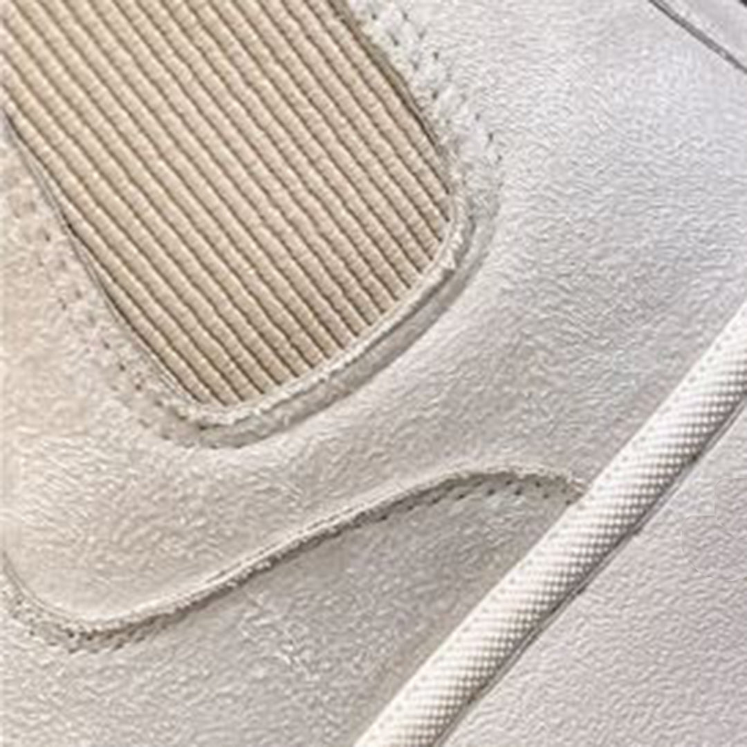 Winterlaarzen - Slip-On - Enkel - Laarzen met imitatiebont - Winterschoenen Dames-Boetiek Moda