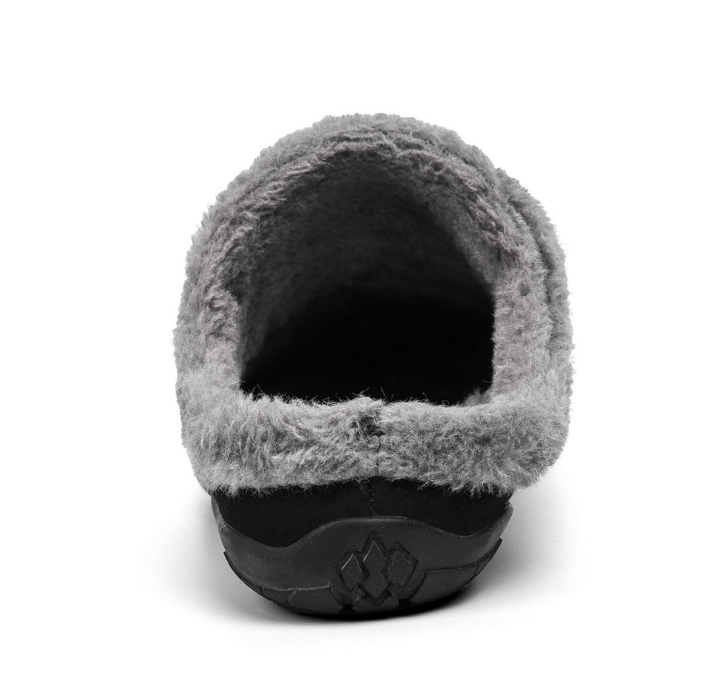 Winterslippers | Warm | Antislip | Muiltjes | Herenslippers-Boetiek Moda