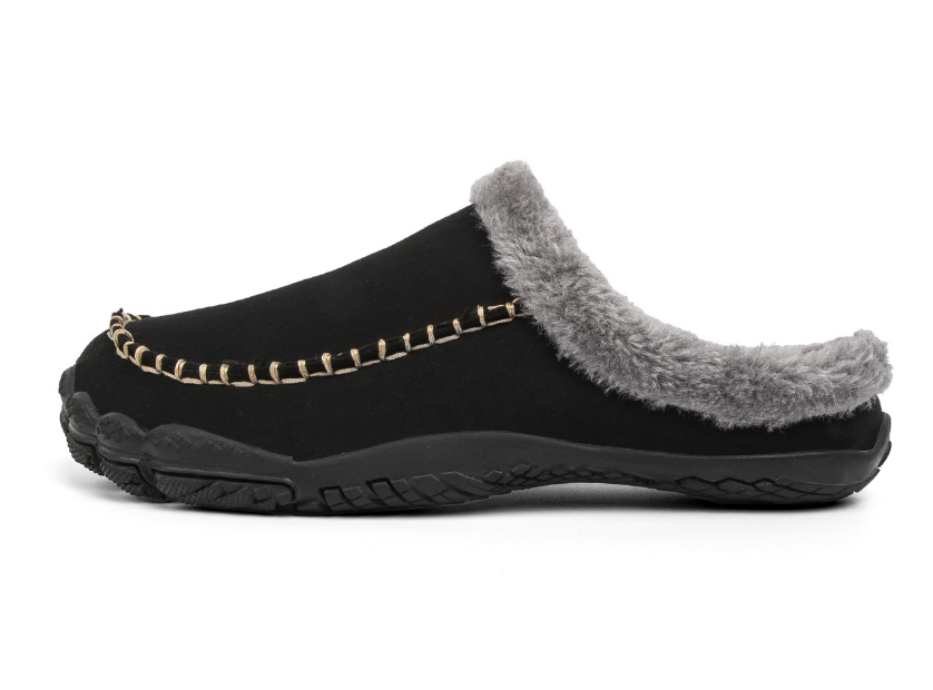 Winterslippers | Warm | Antislip | Muiltjes | Herenslippers-Boetiek Moda