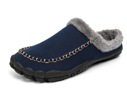 Winterslippers | Warm | Antislip | Muiltjes | Herenslippers-Boetiek Moda