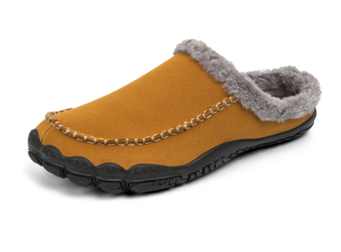 Winterslippers | Warm | Antislip | Muiltjes | Herenslippers-Boetiek Moda