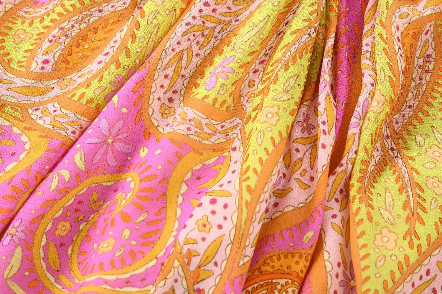 Zomerjurk | Lantaarnmouw | Cut-Out | Flowy Jurk | Mini Jurk-Boetiek Moda