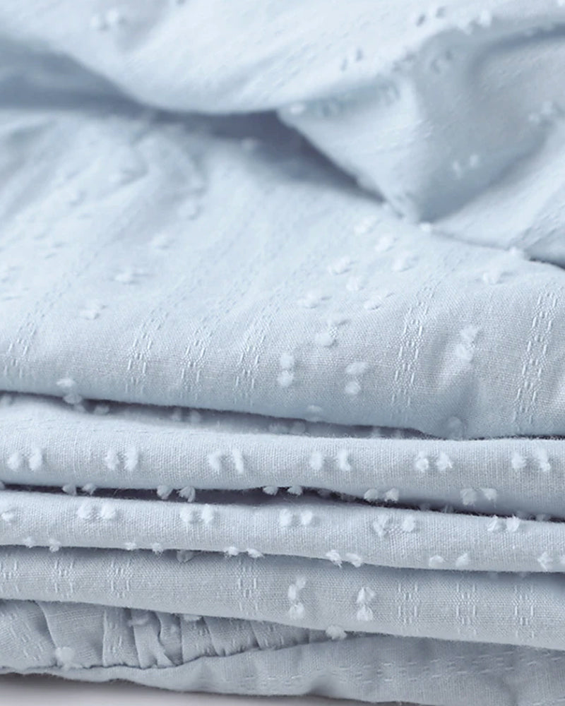 Zomerjurk | Los model | V-hals | Jurk met lange mouwen | Casual Jurk-Boetiek Moda