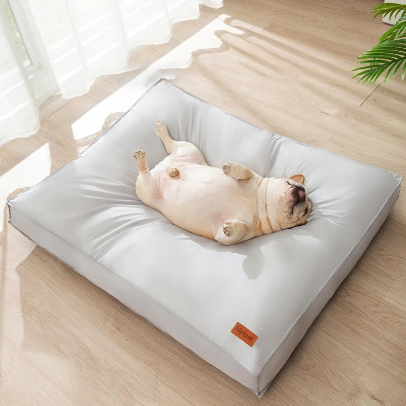 Hondenmand | Groot | Kussen | Benchmat voor honden | Hondenkussen