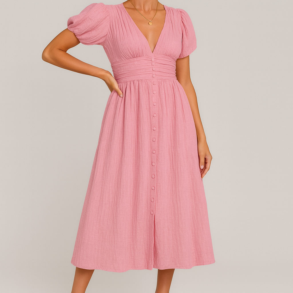 Jumpsuits en jurken