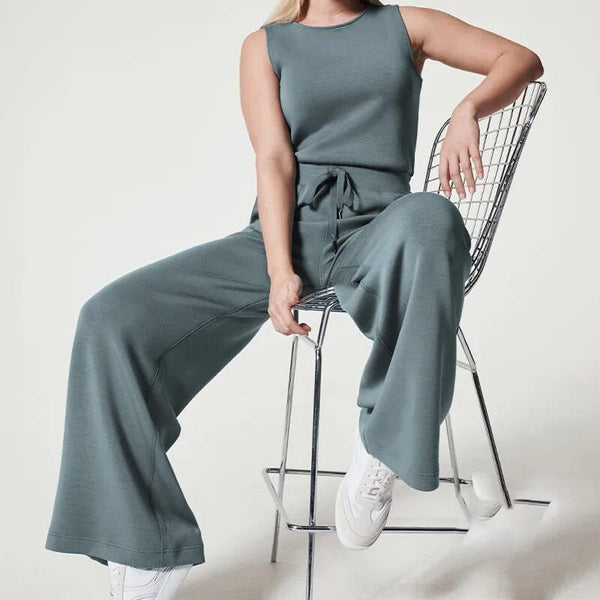 Agustina jumpsuit | De Air Essentials jumpsuit-Boetiek Moda