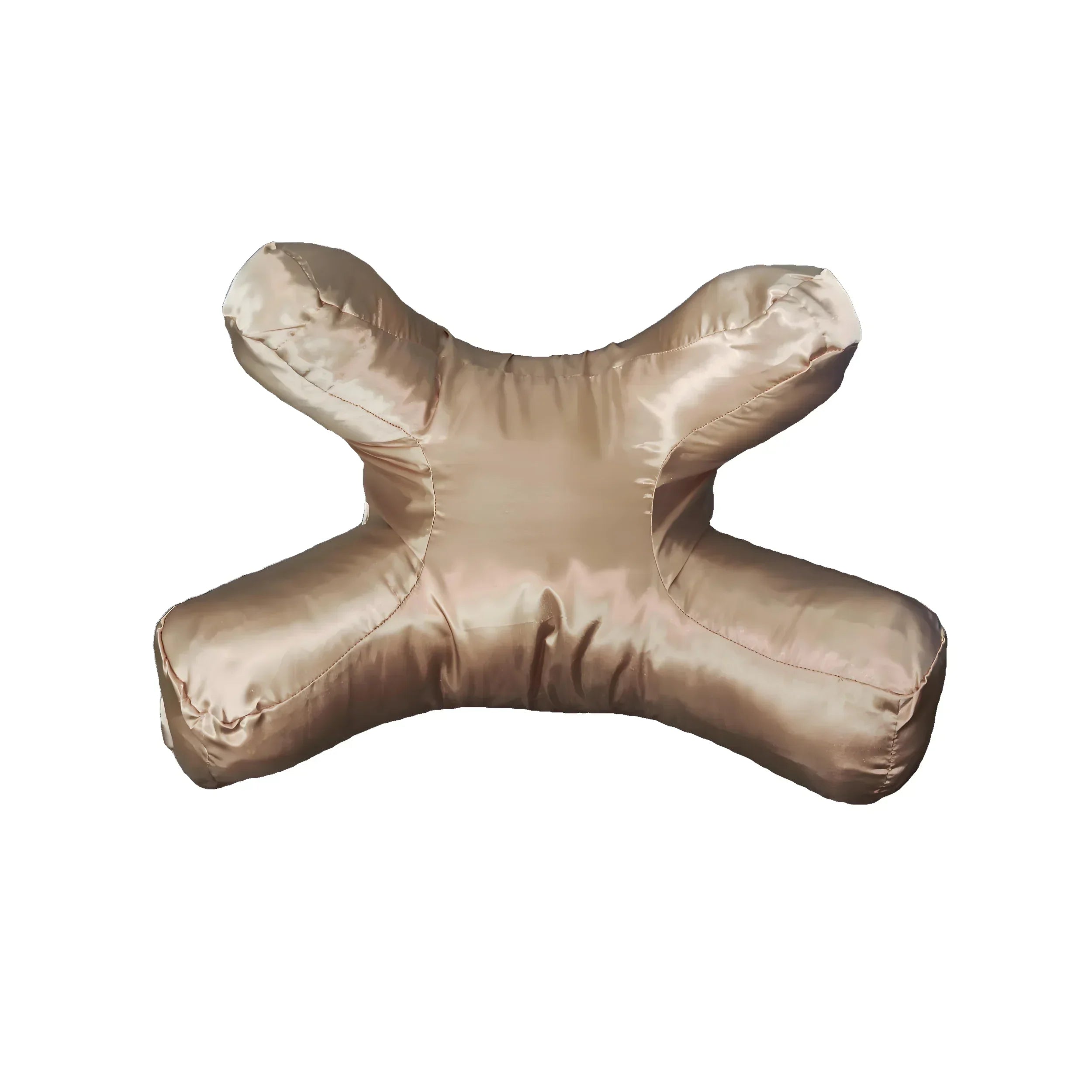 Anti-rimpelkussen - Satin Sleep Beaty Anti-rimpelkussen voor zijslapers-Boetiek Moda