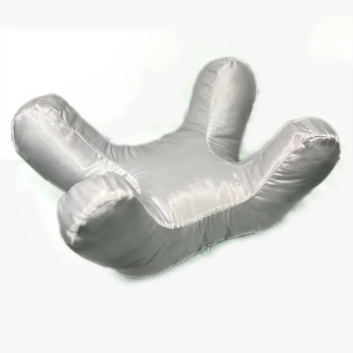 Anti-rimpelkussen - Satin Sleep Beaty Anti-rimpelkussen voor zijslapers-Boetiek Moda