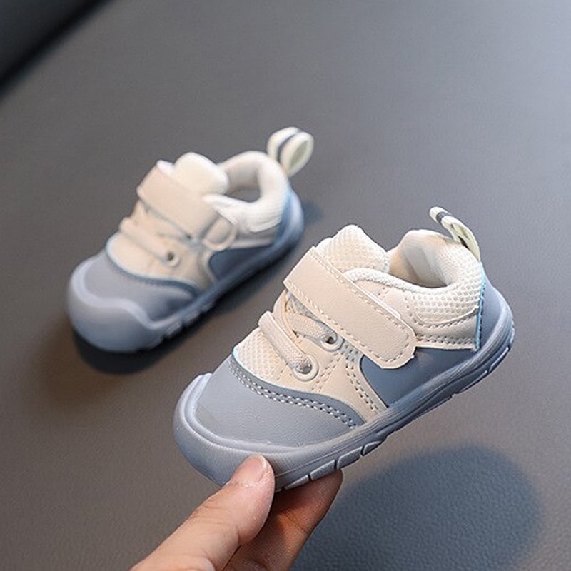 Baby-trainers | Klittenband | Lopen | Babysneakers | Babyschoenen-Boetiek Moda