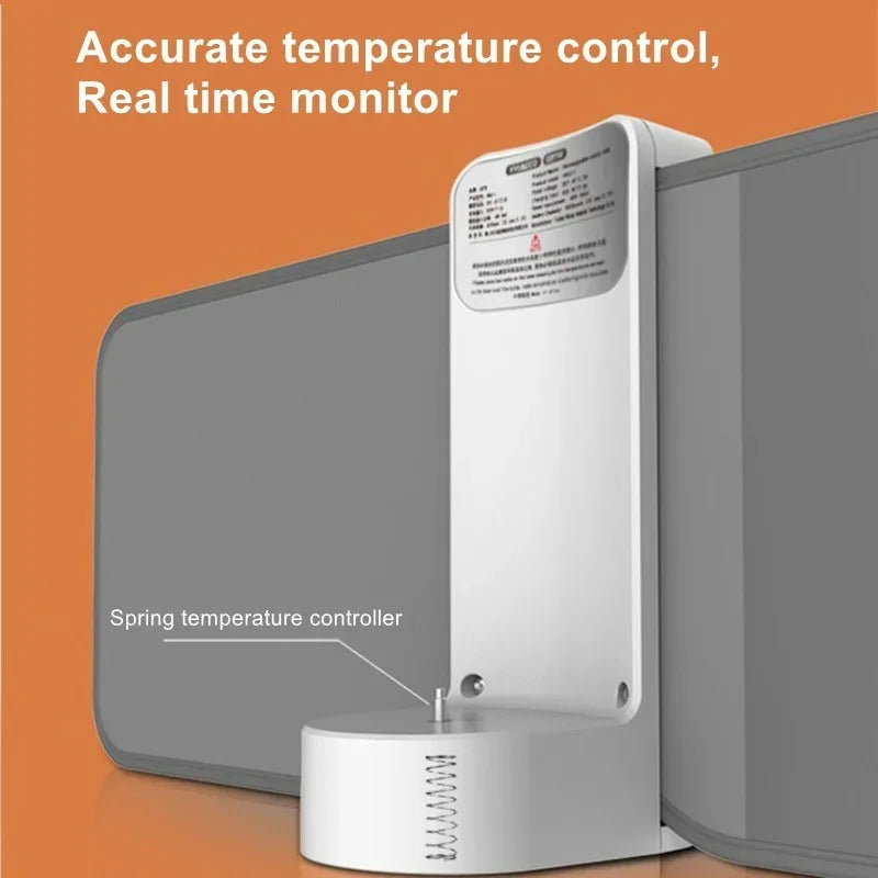 Babyflesverwarmer | Oplaadbaar | Draagbaar | Voedingsflesverwarmer | Reisflessenverwarmer-Boetiek Moda