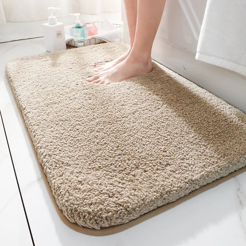 Badmat - Grote zachte luxe antislip badmat-Boetiek Moda