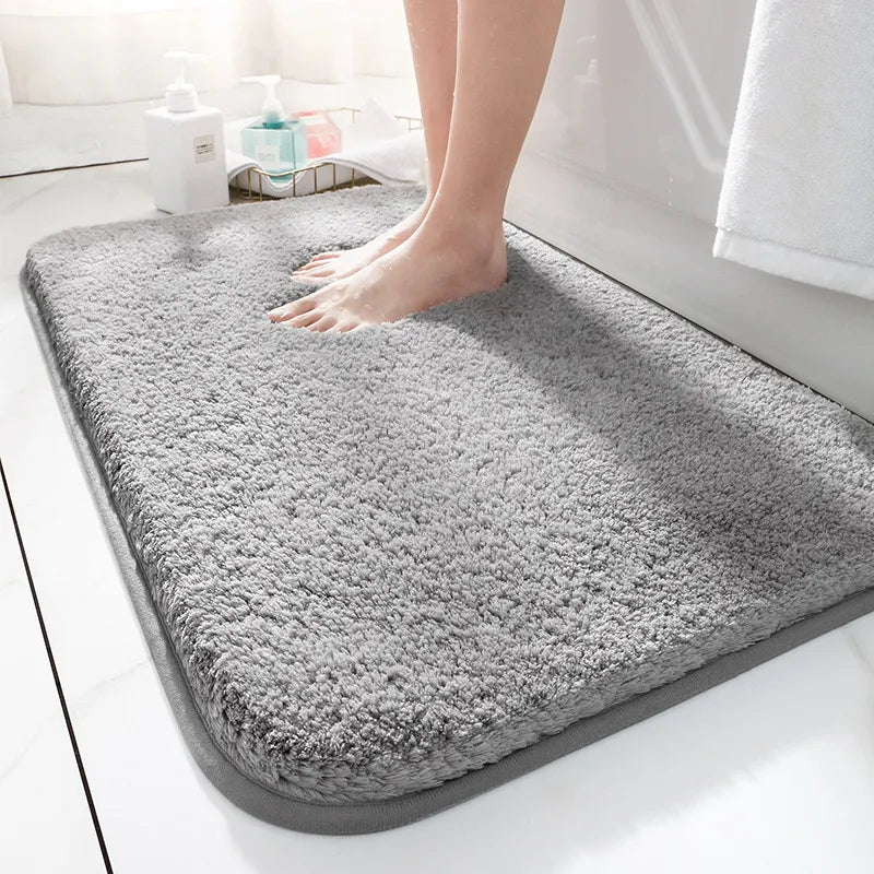 Badmat - Grote zachte luxe antislip badmat-Boetiek Moda