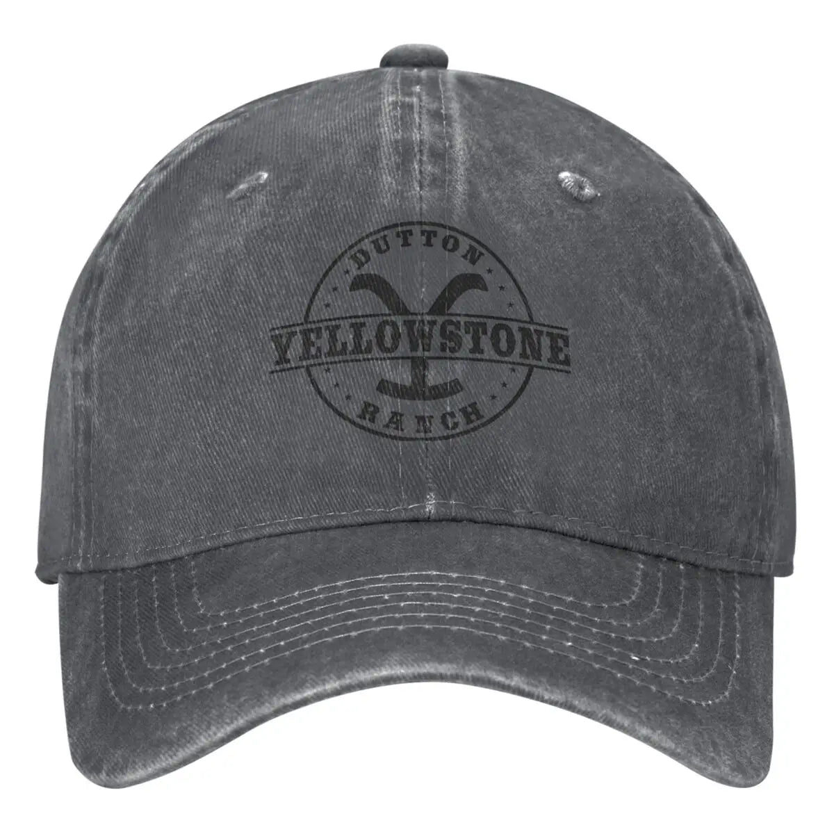 Baseballpet | Unisex | Gewassen | Baseballpetten voor mannen | Herenpet-Boetiek Moda