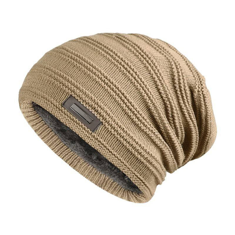 Beanie | Warm | Gebreid | Fleece Beanie | Wintermuts-Boetiek Moda