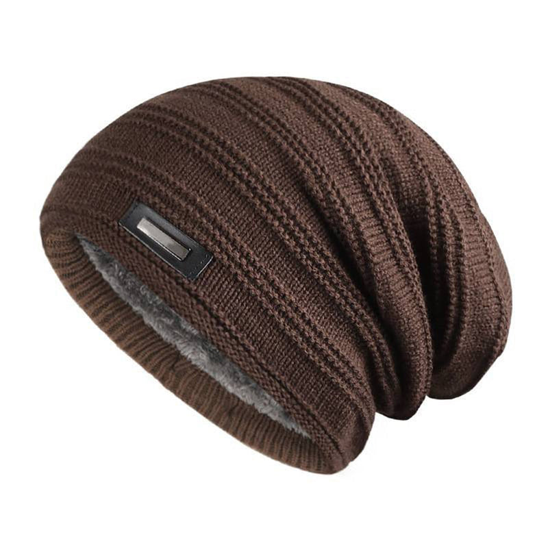 Beanie | Warm | Gebreid | Fleece Beanie | Wintermuts-Boetiek Moda