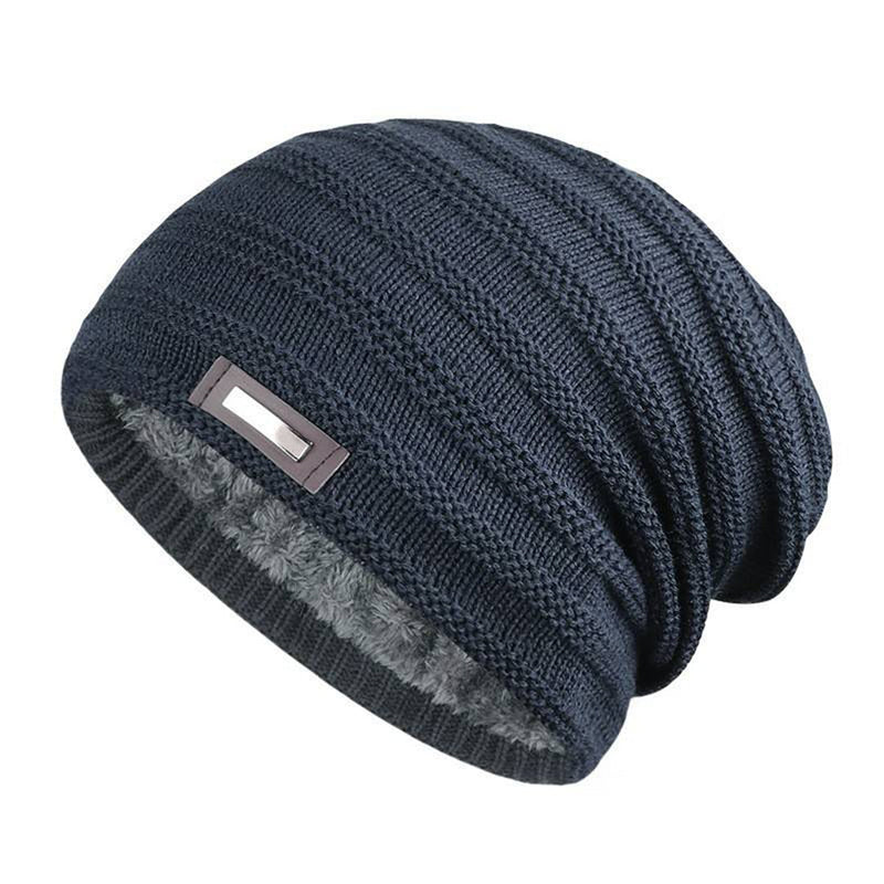 Beanie | Warm | Gebreid | Fleece Beanie | Wintermuts-Boetiek Moda