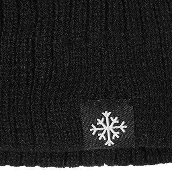 Beanie - Warm - Gebreid - Wintermuts - Heren Muts-Boetiek Moda