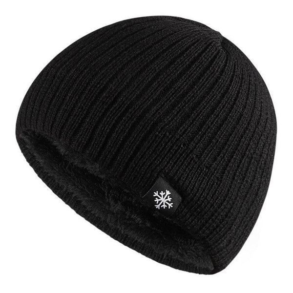 Beanie - Warm - Gebreid - Wintermuts - Heren Muts-Boetiek Moda